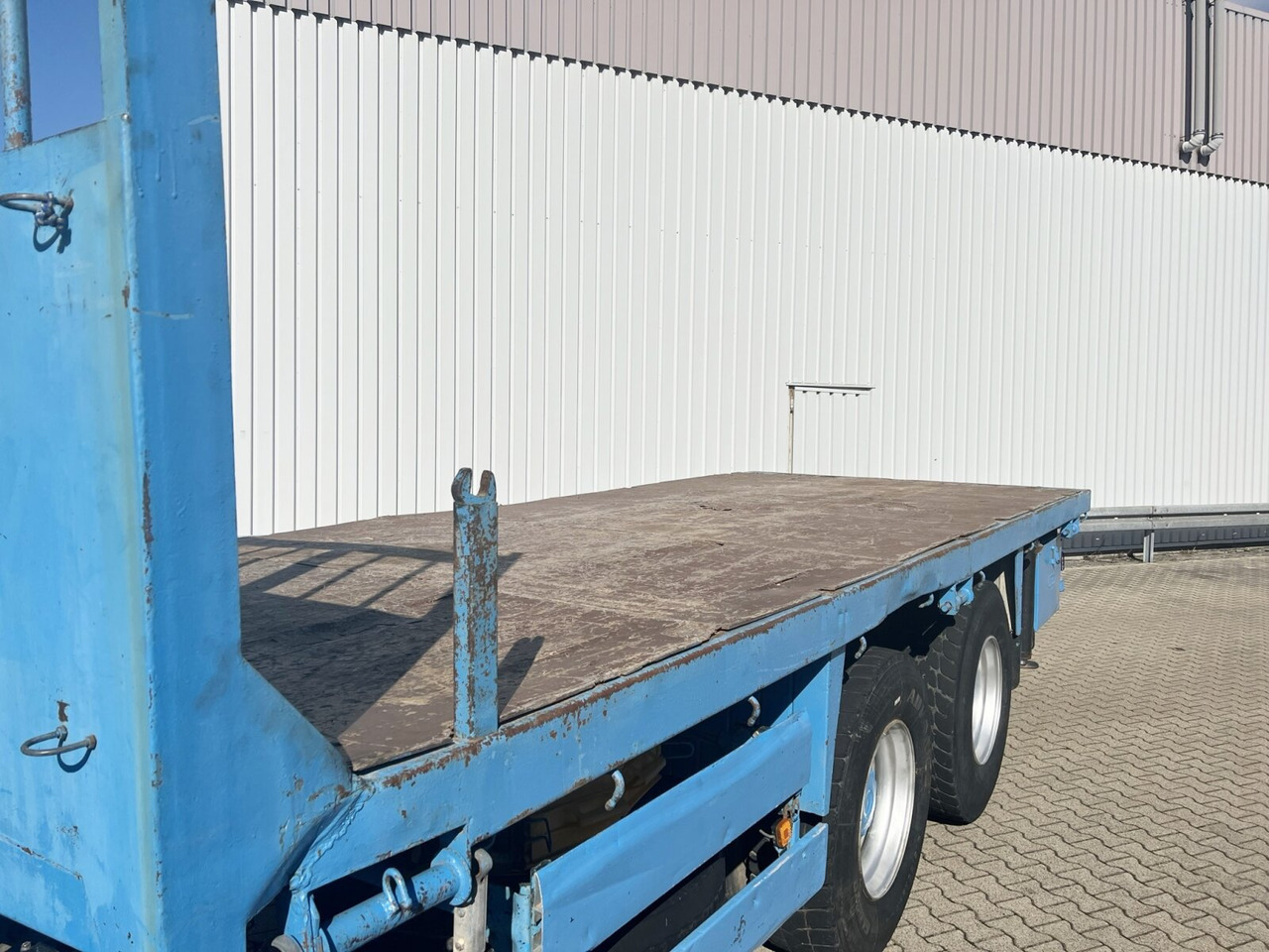 MAN TGA 26.310 6X6 BB TGA 26.310 6X6 BB إيجار MAN TGA 26.310 6X6 BB TGA 26.310 6X6 BB: صور 12