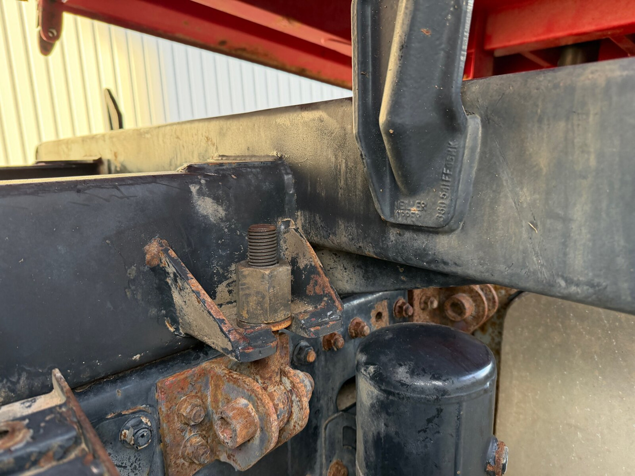 MAN TGA 26.480 6X6H BL TGA 26.480 6X6H BL, HydroDrive, Intarder, Wechselsystem (Sattelplatte) - قلابات: صور 4 MAN TGA 26.480 6X6H BL TGA 26.480 6X6H BL, HydroDrive, Intarder, Wechselsystem (Sattelplatte) - قلابات: صور 4