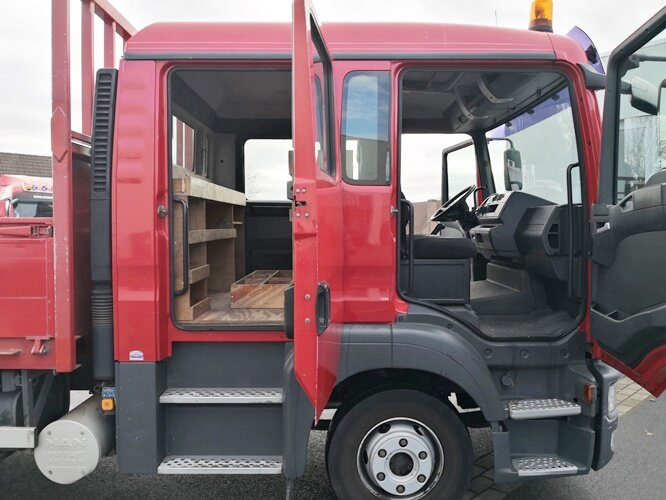 قلابات MAN TGL 12.180 4x2 BB Doka TGL 12.180 4x2 BB Doka: صور 8