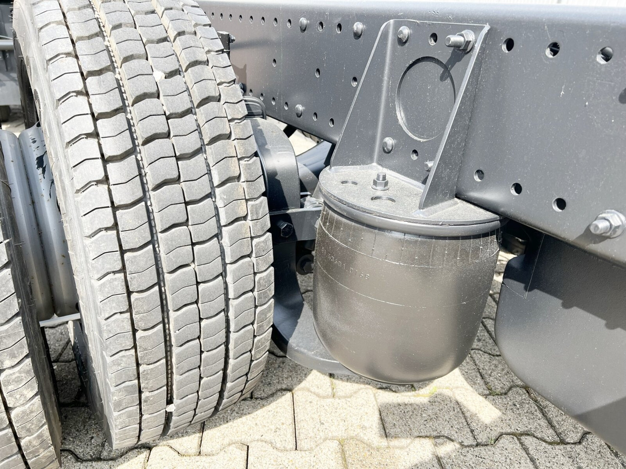 جديد الشاسيه شاحنة MAN TGL 12.210 4X2 BL TGL 12.210 4X2 BL: صور 14