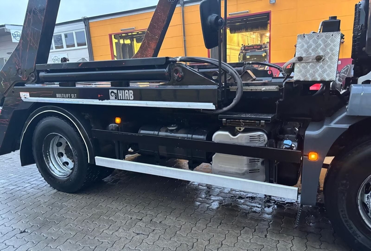 MAN TGM 18.290 4x2 BB TGM 18.290 4x2 BB, Tele-Absetzer - شاحنات قابلة للفك شاحنة: صور 4 MAN TGM 18.290 4x2 BB TGM 18.290 4x2 BB, Tele-Absetzer - شاحنات قابلة للفك شاحنة: صور 4