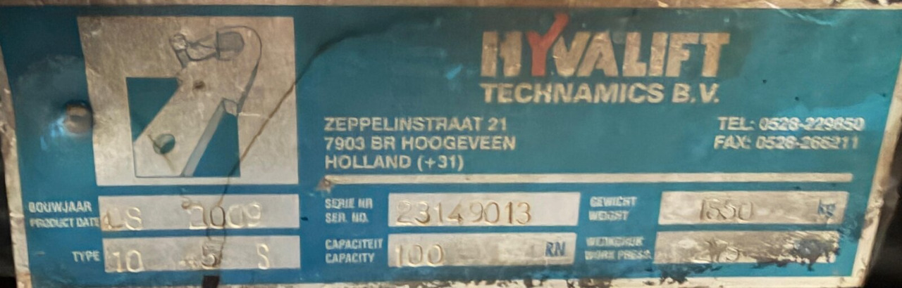 MAN TGS 18.360 4X2 BL TGS 18.360 4X2 BL, Hyva 10.45 S, Teleskopabrollanlage - شاحنة ذات الخطاف: صور 4 MAN TGS 18.360 4X2 BL TGS 18.360 4X2 BL, Hyva 10.45 S, Teleskopabrollanlage - شاحنة ذات الخطاف: صور 4