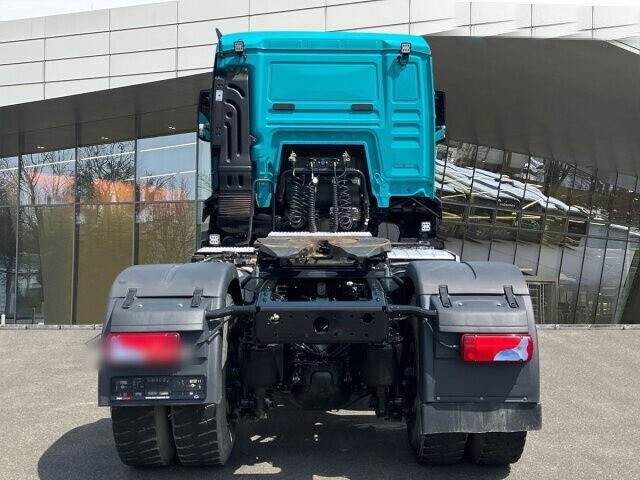 MAN TGS 18.430 4x4 BL SA TGS 18.430 4x4 BL SA, Navi, Hydraulik - شاحنة جرار: صور 3 MAN TGS 18.430 4x4 BL SA TGS 18.430 4x4 BL SA, Navi, Hydraulik - شاحنة جرار: صور 3