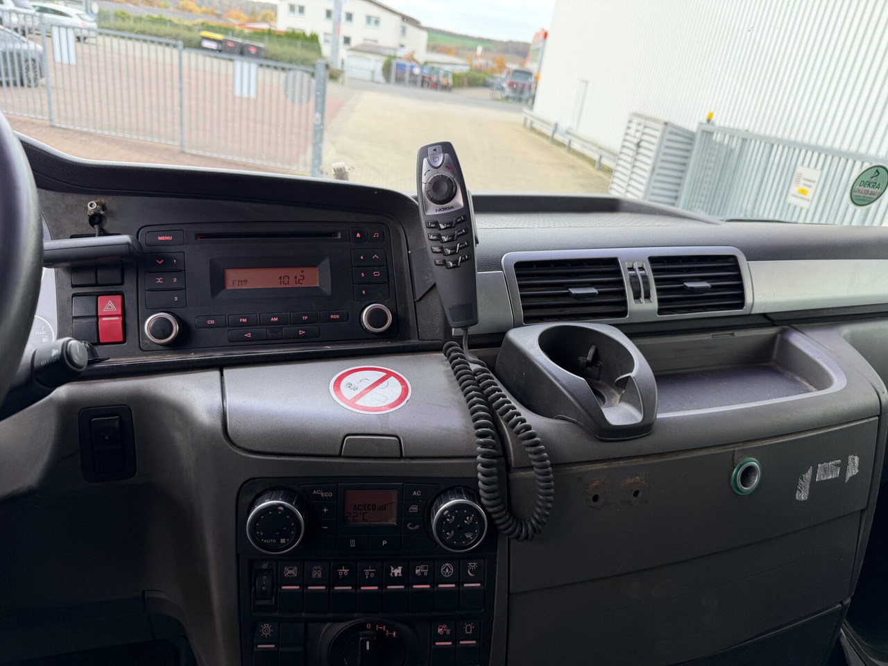 MAN TGS 18.440 4x4H BL TGS 18.440 4x4H BL, HydroDrive, Hydraulik - شاحنة جرار: صور 4 MAN TGS 18.440 4x4H BL TGS 18.440 4x4H BL, HydroDrive, Hydraulik - شاحنة جرار: صور 4