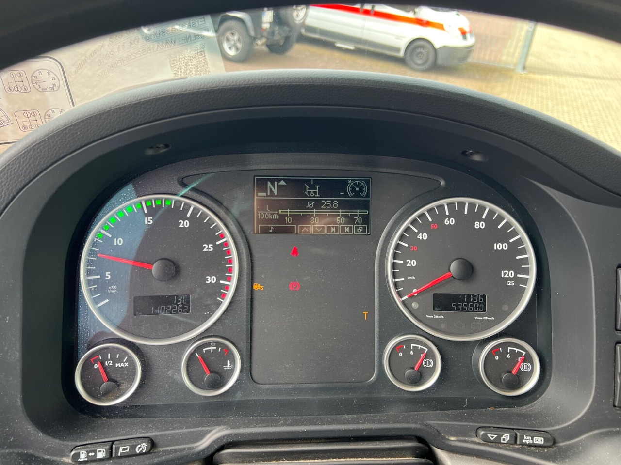 MAN TGS 26.360/400 6x2-4 BL TGS 26.360/400 6x2-4 BL, Lenk-/Lift, Kran Atlas AK 206.3E A5, Funk - شاحنة كرين, شاحنات مسطحة: صور 4 MAN TGS 26.360/400 6x2-4 BL TGS 26.360/400 6x2-4 BL, Lenk-/Lift, Kran Atlas AK 206.3E A5, Funk - شاحنة كرين, شاحنات مسطحة: صور 4