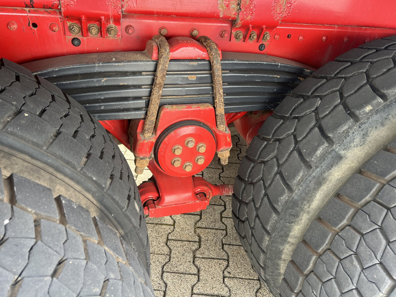 MAN TGS 26.440 6X4 BB TGS 26.440 6X4 BB, Tele-Absetzer - شاحنات قابلة للفك شاحنة: صور 4 MAN TGS 26.440 6X4 BB TGS 26.440 6X4 BB, Tele-Absetzer - شاحنات قابلة للفك شاحنة: صور 4