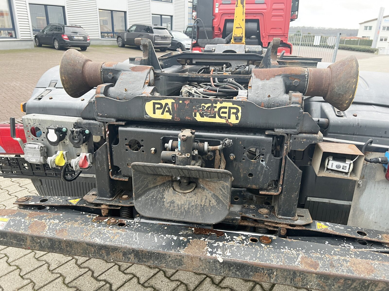 MAN TGS 26.440 6X4 BL TGS 26.440 6X4 BL - شاحنة ذات الخطاف: صور 3 MAN TGS 26.440 6X4 BL TGS 26.440 6X4 BL - شاحنة ذات الخطاف: صور 3