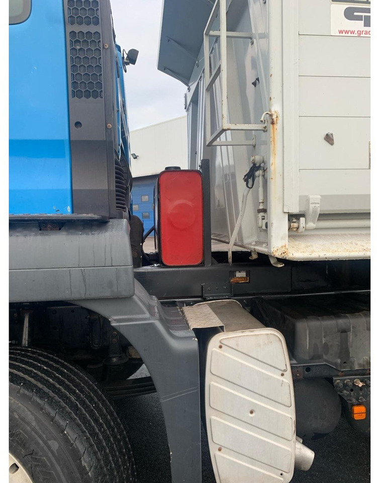 MAN TGS 26.440 6x4 BL TGS 26.440 6x4 BL, Intarder - قلابات: صور 5 MAN TGS 26.440 6x4 BL TGS 26.440 6x4 BL, Intarder - قلابات: صور 5
