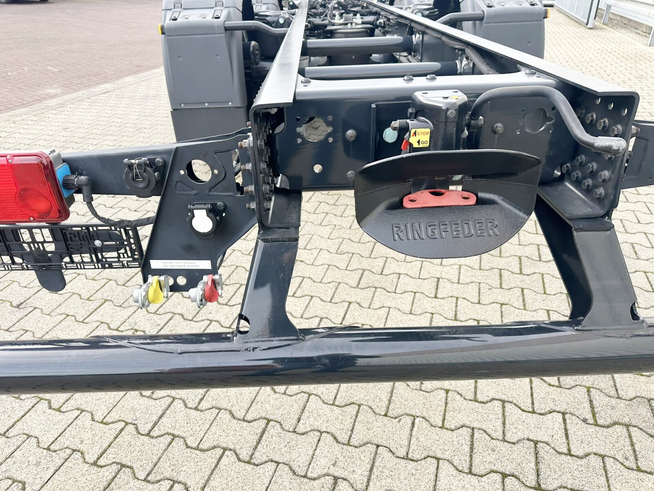 MAN TGS 26.480 6x2-4 LL TGS 26.480 6x2-4 LL, Retarder, Lenk-/Liftachse, Standklima - الشاسيه شاحنة: صور 2 MAN TGS 26.480 6x2-4 LL TGS 26.480 6x2-4 LL, Retarder, Lenk-/Liftachse, Standklima - الشاسيه شاحنة: صور 2