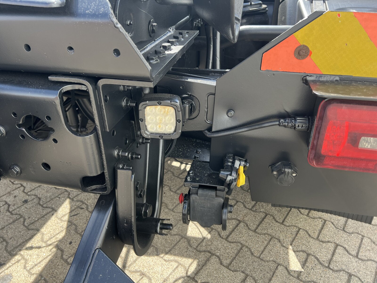 MAN TGS 26.500 6x4H-4 BL TGS 26.500 6x4H-4 BL, HydroDrive, PriTarder, Lenk-/Liftachse, AT-Motor - شاحنة ذات الخطاف: صور 5 MAN TGS 26.500 6x4H-4 BL TGS 26.500 6x4H-4 BL, HydroDrive, PriTarder, Lenk-/Liftachse, AT-Motor - شاحنة ذات الخطاف: صور 5