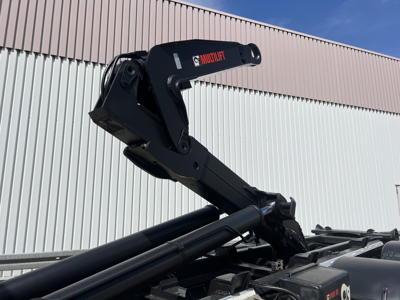 MAN TGS 26.500 6x4H-4 BL TGS 26.500 6x4H-4 BL, HydroDrive, PriTarder, Lenk-/Liftachse, AT-Motor - شاحنة ذات الخطاف: صور 2 MAN TGS 26.500 6x4H-4 BL TGS 26.500 6x4H-4 BL, HydroDrive, PriTarder, Lenk-/Liftachse, AT-Motor - شاحنة ذات الخطاف: صور 2