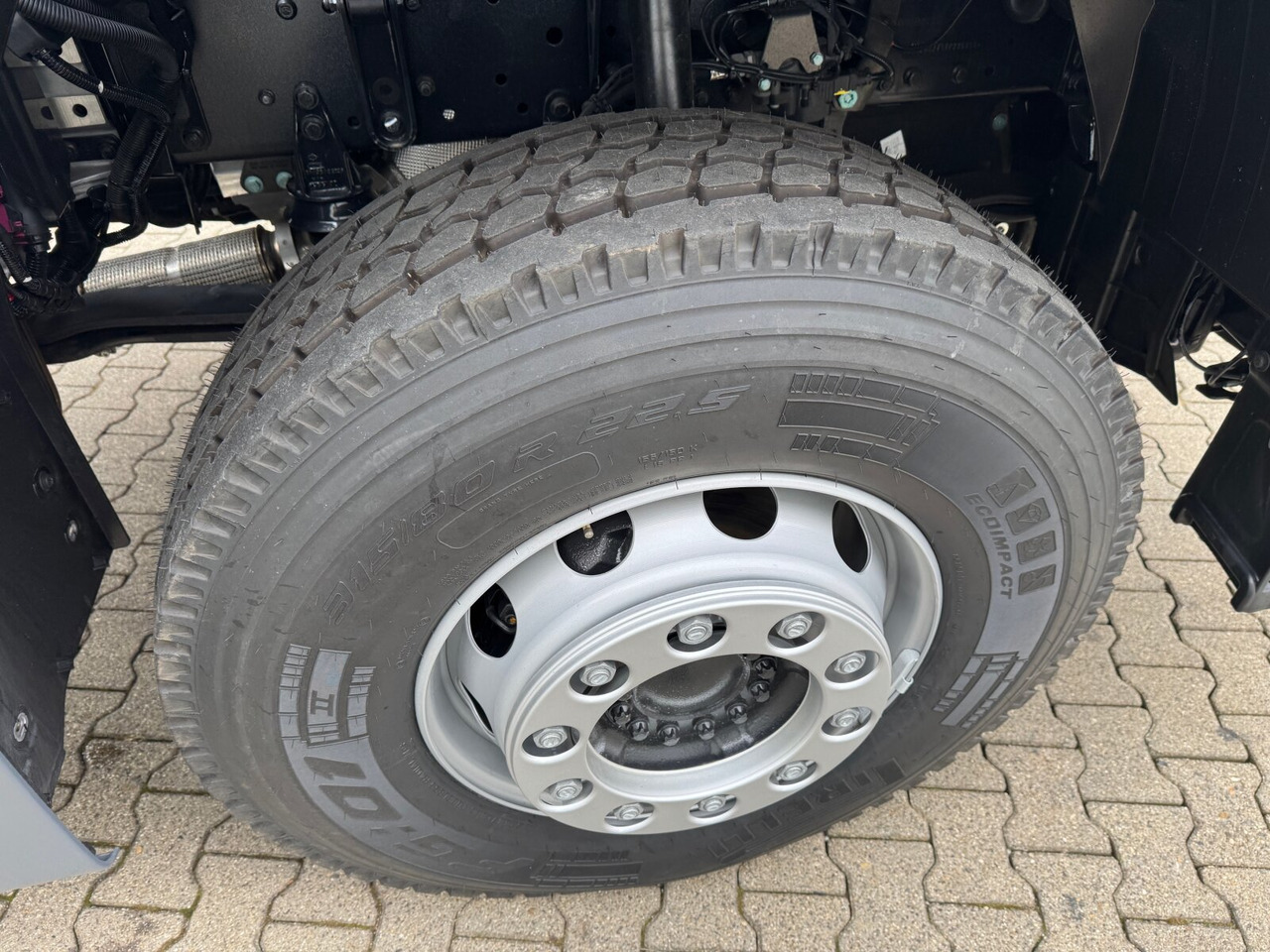 MAN TGS 33.440 6x4 BB TGS 33.440 6x4 BB, Bordmatik, mehrfach vorhanden! - قلابات: صور 5 MAN TGS 33.440 6x4 BB TGS 33.440 6x4 BB, Bordmatik, mehrfach vorhanden! - قلابات: صور 5