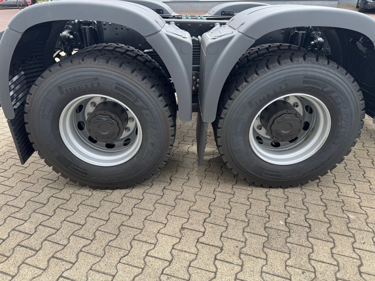 MAN TGS 33.480 6x6 BB CH TGS 33.480 6x6 BB CH, Hohe Bauart, Nebenantrieb إيجار MAN TGS 33.480 6x6 BB CH TGS 33.480 6x6 BB CH, Hohe Bauart, Nebenantrieb: صور 7