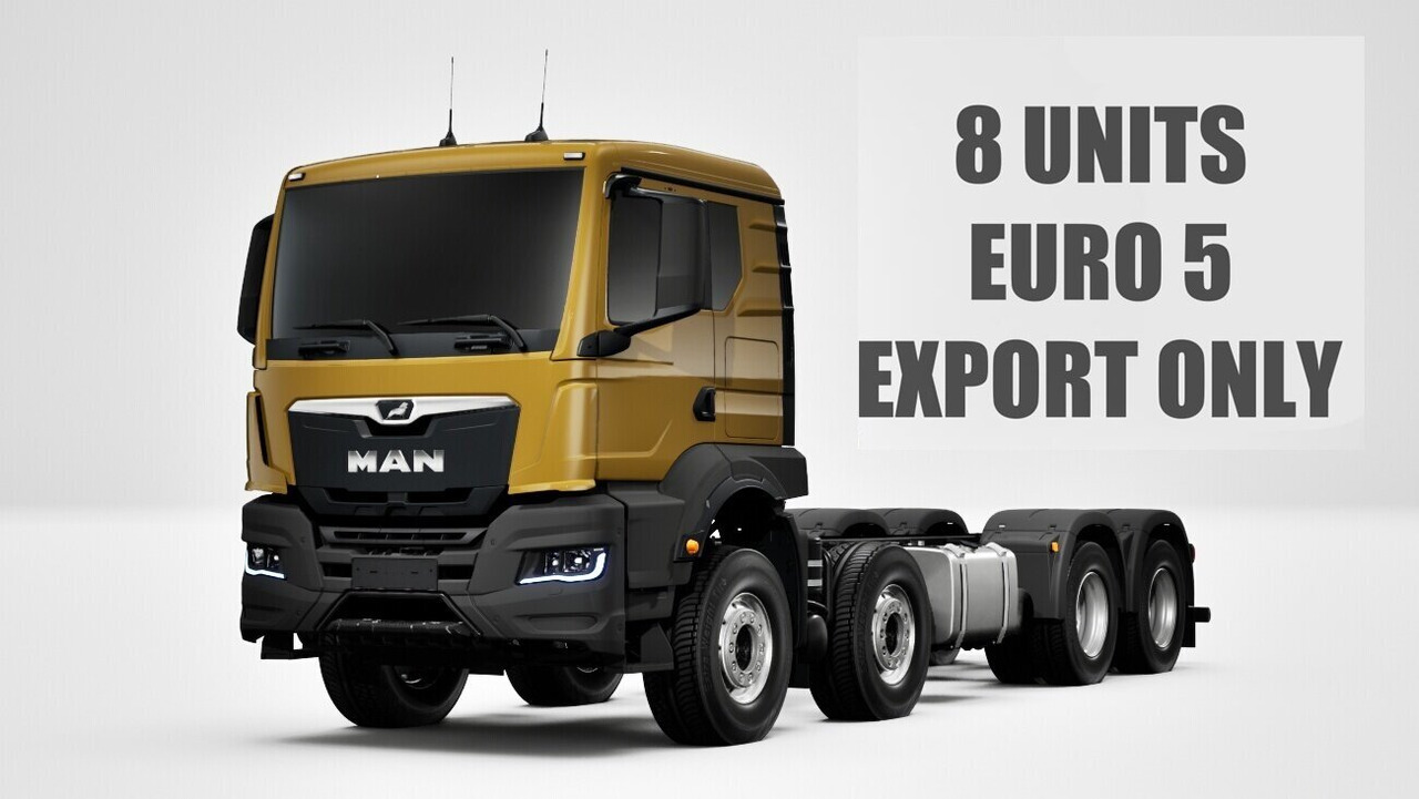 MAN TGS 41.440 8x4 BB CH TGS 41.440 8x4 BB CH, Retarder, MEHRFACH VORHANDEN! - الشاسيه شاحنة: صور 1 MAN TGS 41.440 8x4 BB CH TGS 41.440 8x4 BB CH, Retarder, MEHRFACH VORHANDEN! - الشاسيه شاحنة: صور 1