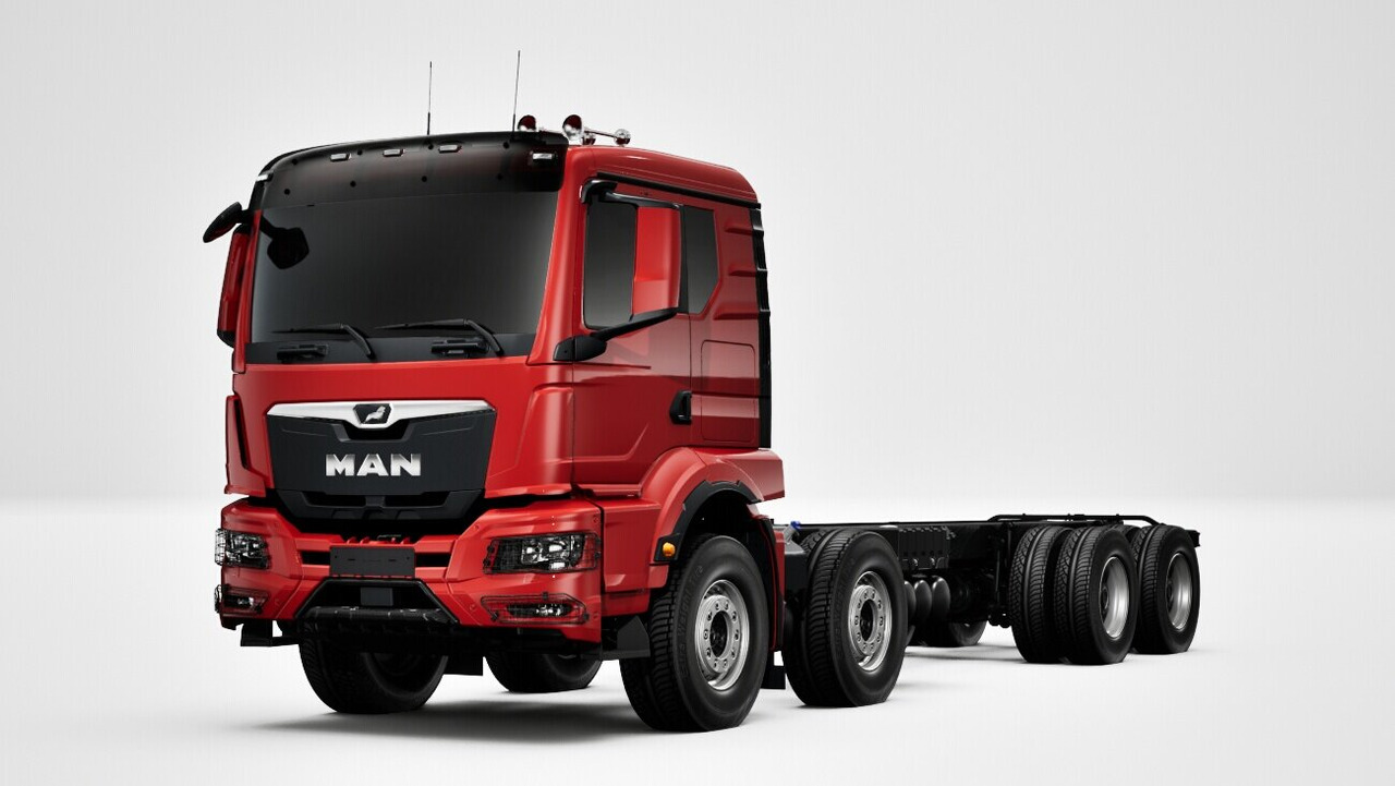 MAN TGS 41.480 8x4 BB CH TGS 41.480 8x4 BB CH, MEHRFACH VORHANDEN! - الشاسيه شاحنة: صور 2 MAN TGS 41.480 8x4 BB CH TGS 41.480 8x4 BB CH, MEHRFACH VORHANDEN! - الشاسيه شاحنة: صور 2