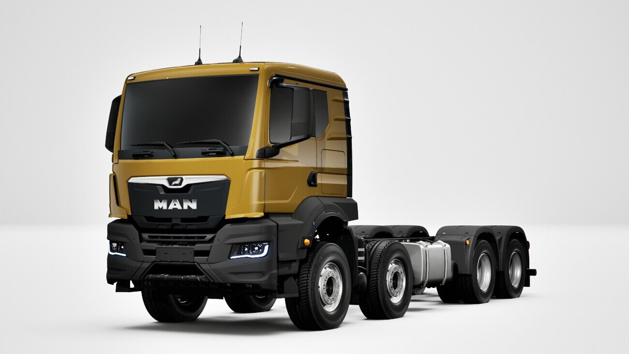 MAN TGS 41.480 8x4 BB CH TGS 41.480 8x4 BB CH, MEHRFACH VORHANDEN! - الشاسيه شاحنة: صور 3 MAN TGS 41.480 8x4 BB CH TGS 41.480 8x4 BB CH, MEHRFACH VORHANDEN! - الشاسيه شاحنة: صور 3