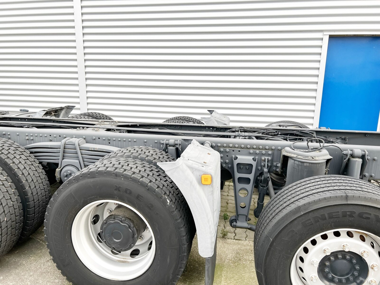 MAN TGS 50.480BB 10x4 TGS 50.480 BB 10x4, 2x VORHANDEN! - الشاسيه شاحنة: صور 3 MAN TGS 50.480BB 10x4 TGS 50.480 BB 10x4, 2x VORHANDEN! - الشاسيه شاحنة: صور 3