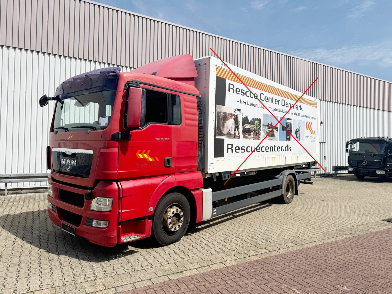 MAN TGX 18.360 4X2 LL TGX 18.360 4X2 LL, Ex-Fahrschule - شاحنة: صور 1 MAN TGX 18.360 4X2 LL TGX 18.360 4X2 LL, Ex-Fahrschule - شاحنة: صور 1