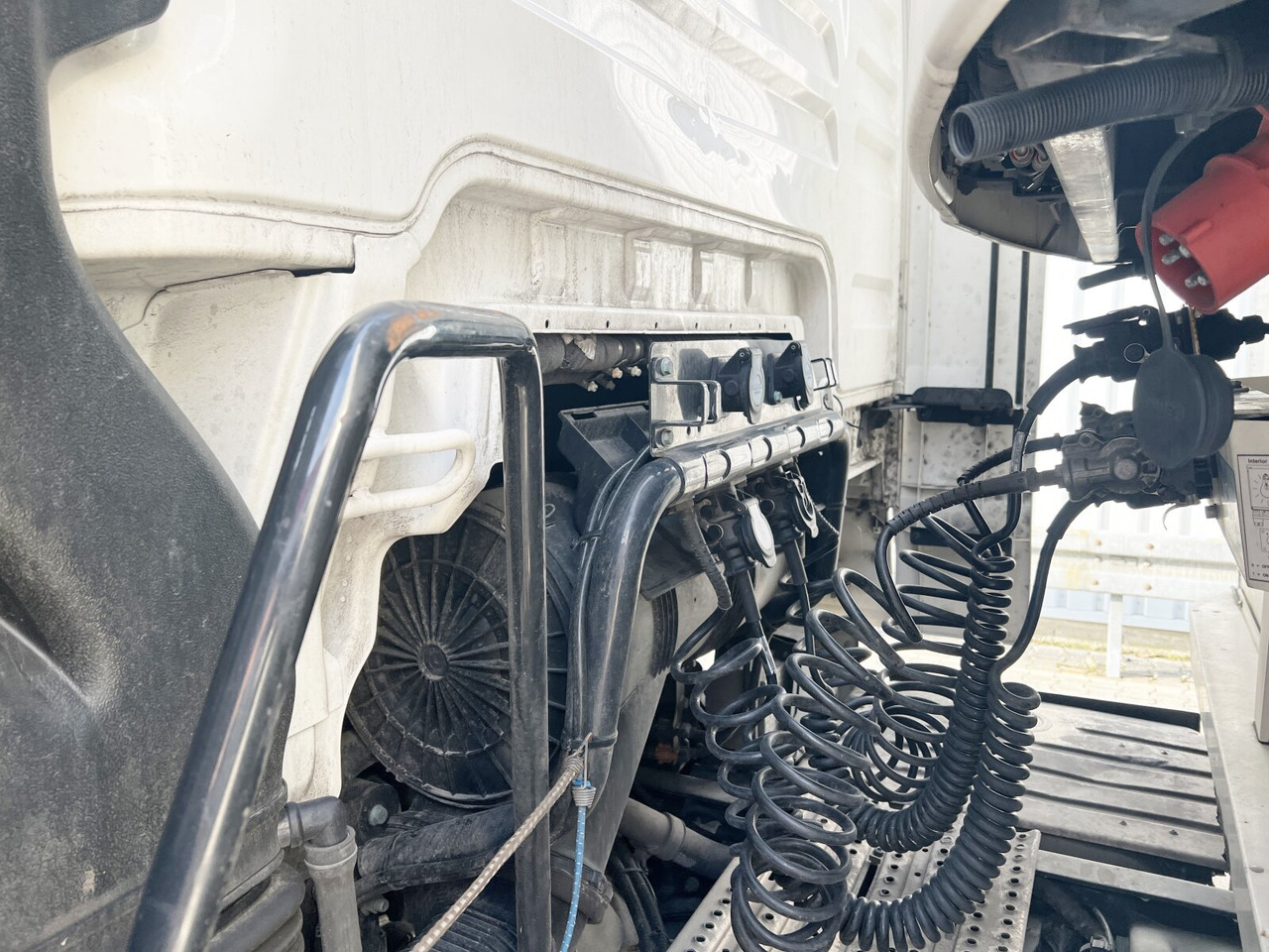 شاحنة جرار MAN TGX 18.500 4X2 LLS TGX 18.500 4X2 LLS, Retarder, Vollumer: صور 12