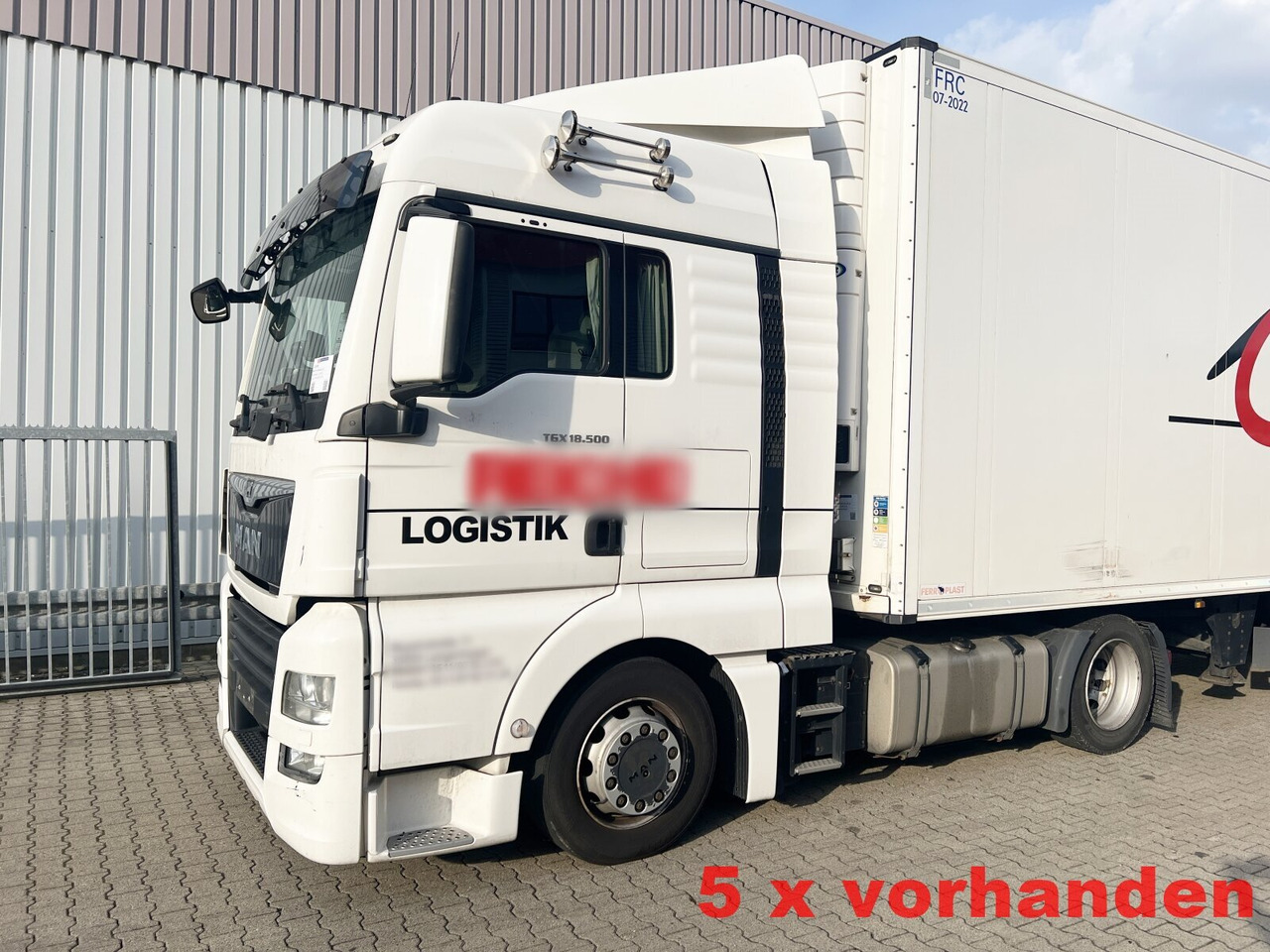 MAN TGX 18.500 4X2 LLS TGX 18.500 4X2 LLS, Retarder, Vollumer - شاحنة جرار: صور 1 MAN TGX 18.500 4X2 LLS TGX 18.500 4X2 LLS, Retarder, Vollumer - شاحنة جرار: صور 1