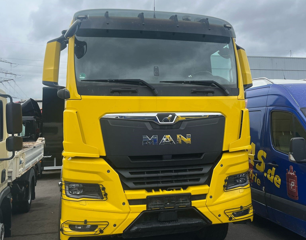 MAN TGX 18.510 4X4H BL SA TGX 18.510 4X4H BL SA, PriTarder, HydroDrive, Navi, LED, Kipphydraulik - شاحنة جرار: صور 3 MAN TGX 18.510 4X4H BL SA TGX 18.510 4X4H BL SA, PriTarder, HydroDrive, Navi, LED, Kipphydraulik - شاحنة جرار: صور 3