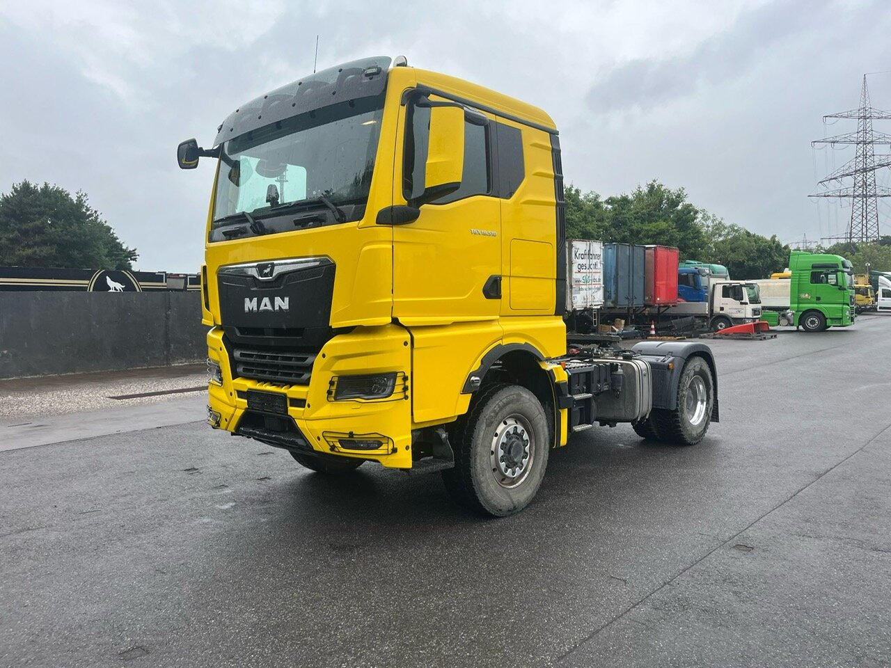 MAN TGX 18.510 4X4H BL SA TGX 18.510 4X4H BL SA, PriTarder, HydroDrive, Navi, LED, Kipphydraulik - شاحنة جرار: صور 2 MAN TGX 18.510 4X4H BL SA TGX 18.510 4X4H BL SA, PriTarder, HydroDrive, Navi, LED, Kipphydraulik - شاحنة جرار: صور 2