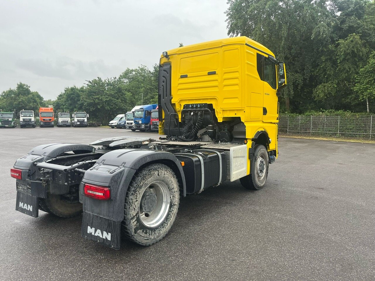 MAN TGX 18.510 4X4H BL SA TGX 18.510 4X4H BL SA, PriTarder, HydroDrive, Navi, LED, Kipphydraulik - شاحنة جرار: صور 5 MAN TGX 18.510 4X4H BL SA TGX 18.510 4X4H BL SA, PriTarder, HydroDrive, Navi, LED, Kipphydraulik - شاحنة جرار: صور 5