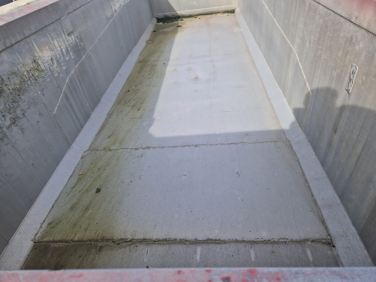 نصف مقطورة Meierling MSK 24 MSK 24 Voll-Alu Iso-Kastenmulde, ca. 25m³, 2x vorhanden: صور 15 نصف مقطورة Meierling MSK 24 MSK 24 Voll-Alu Iso-Kastenmulde, ca. 25m³, 2x vorhanden: صور 15