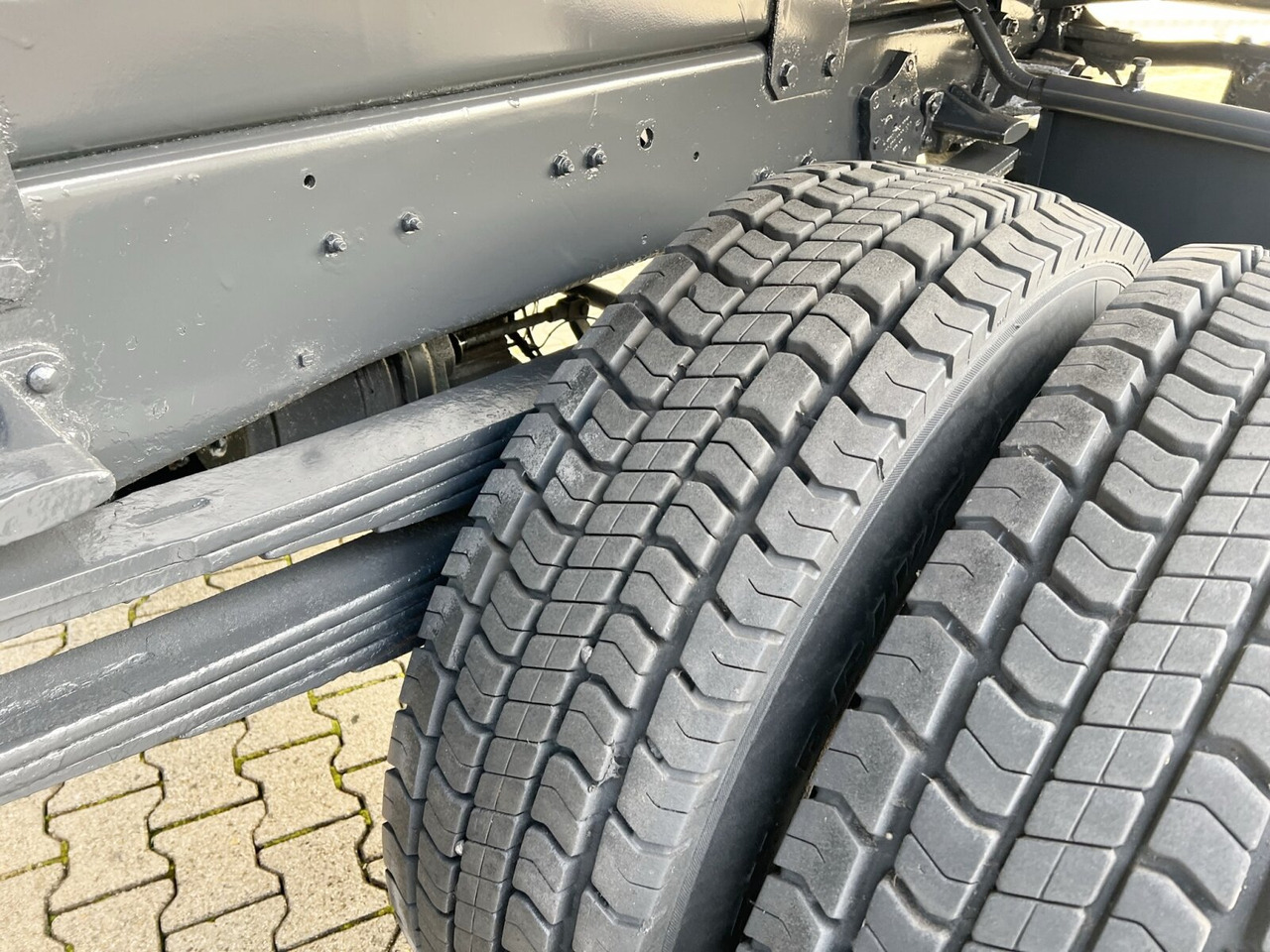 Mercedes-Benz 1722 AK 4x4 SK 1722 AK 4x4 - قلابات: صور 3 Mercedes-Benz 1722 AK 4x4 SK 1722 AK 4x4 - قلابات: صور 3