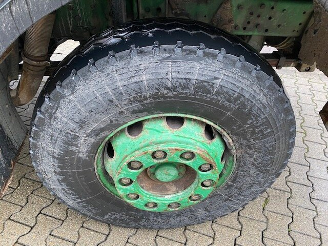 Mercedes-Benz 2635 6x4 2635 6x4, V8-Motor - قلابات: صور 4 Mercedes-Benz 2635 6x4 2635 6x4, V8-Motor - قلابات: صور 4