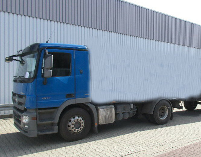 Mercedes-Benz Actros 1841L 4x2 1841L 4x2,Chassis mit Retarder - الشاسيه شاحنة: صور 1 Mercedes-Benz Actros 1841L 4x2 1841L 4x2,Chassis mit Retarder - الشاسيه شاحنة: صور 1