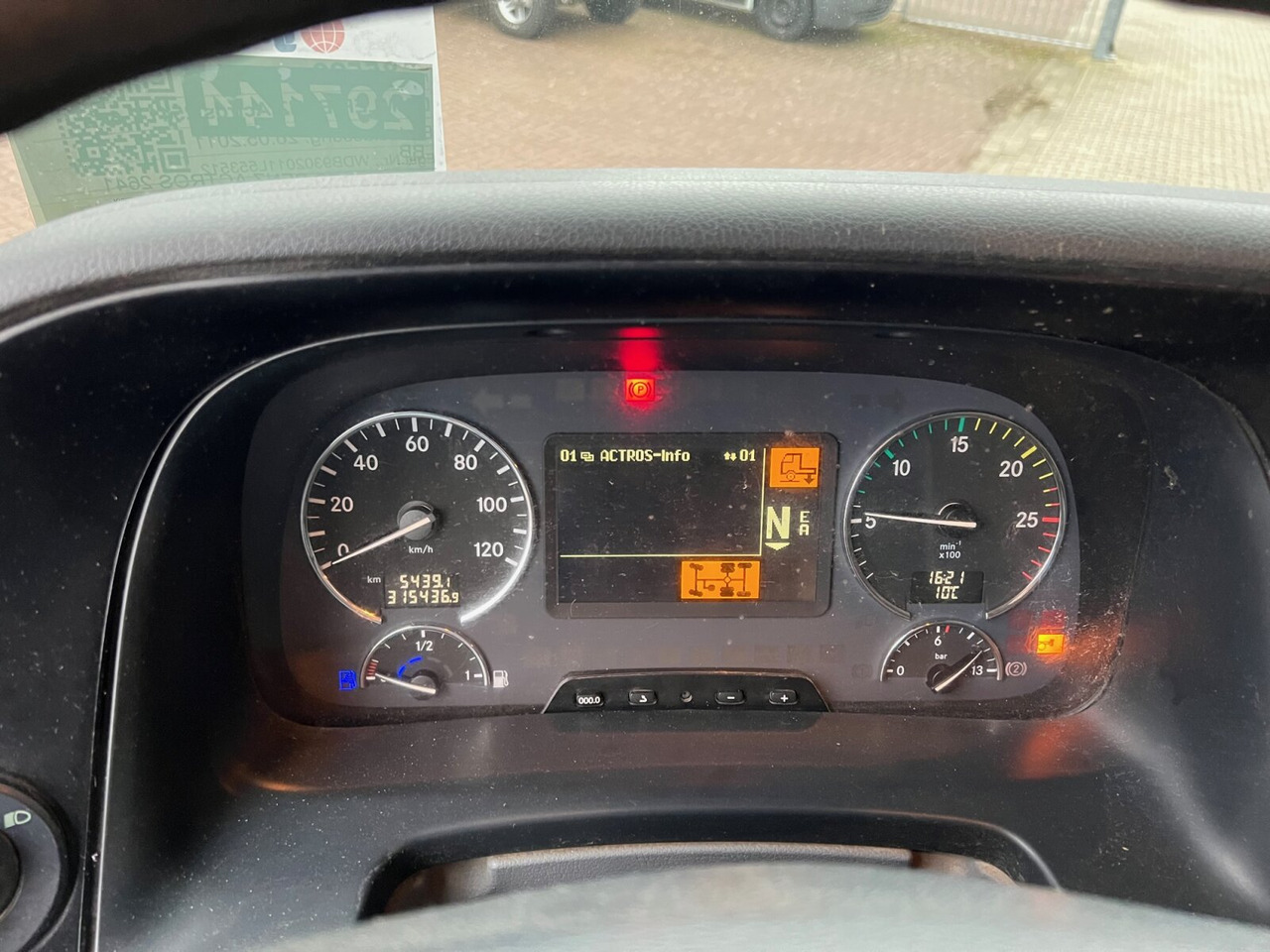 Mercedes-Benz Actros 2541 L 6x2 Actros 2541 L 6x2, Lenk-/Liftachse - الشاسيه شاحنة: صور 2 Mercedes-Benz Actros 2541 L 6x2 Actros 2541 L 6x2, Lenk-/Liftachse - الشاسيه شاحنة: صور 2