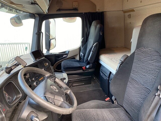 Mercedes-Benz Actros 2545 L 6x2 Actros 2545 L 6x2, StreamSpace, Liftachse, Bi-Xenon - الشاسيه شاحنة: صور 2 Mercedes-Benz Actros 2545 L 6x2 Actros 2545 L 6x2, StreamSpace, Liftachse, Bi-Xenon - الشاسيه شاحنة: صور 2