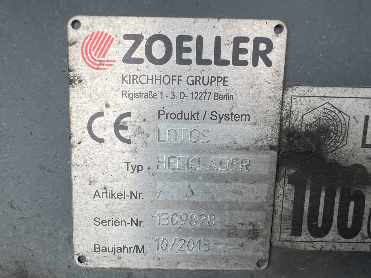 Mercedes-Benz Actros 2641/48 L 6x4 Actros 2641/48 L 6x4, Seilabroller, Haller Lotos, Zöller Schüttung - شاحنة القمامة: صور 2 Mercedes-Benz Actros 2641/48 L 6x4 Actros 2641/48 L 6x4, Seilabroller, Haller Lotos, Zöller Schüttung - شاحنة القمامة: صور 2