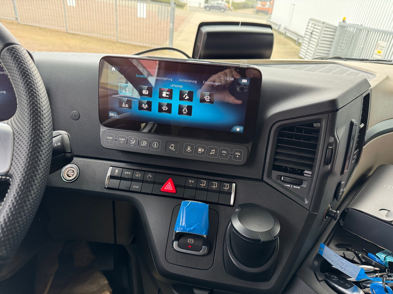 Mercedes-Benz Actros 2648 LS 6x2 Actros 2648 LS 6x2, Retarder, Liftachse, MirrorCam, StreamSpace, Navi, LED - شاحنة جرار: صور 5 Mercedes-Benz Actros 2648 LS 6x2 Actros 2648 LS 6x2, Retarder, Liftachse, MirrorCam, StreamSpace, Navi, LED - شاحنة جرار: صور 5