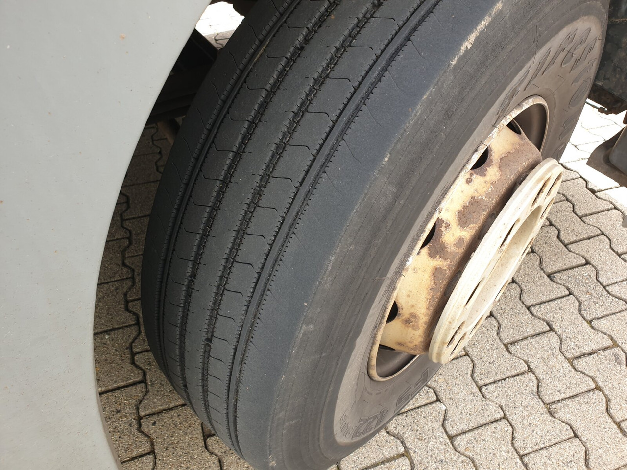 Mercedes-Benz Actros 3236 L 8x2/6 Actros 3236 L 8x2/6, 2x Lenkachse, Schörling Aufbau, Zoeller-Schüttung - شاحنة القمامة: صور 5 Mercedes-Benz Actros 3236 L 8x2/6 Actros 3236 L 8x2/6, 2x Lenkachse, Schörling Aufbau, Zoeller-Schüttung - شاحنة القمامة: صور 5