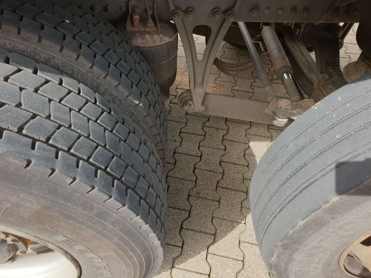 Mercedes-Benz Actros 3236 L 8x2/6 Actros 3236 L 8x2/6, 2x Lenkachse, Schörling Aufbau, Zoeller-Schüttung - شاحنة القمامة: صور 2 Mercedes-Benz Actros 3236 L 8x2/6 Actros 3236 L 8x2/6, 2x Lenkachse, Schörling Aufbau, Zoeller-Schüttung - شاحنة القمامة: صور 2