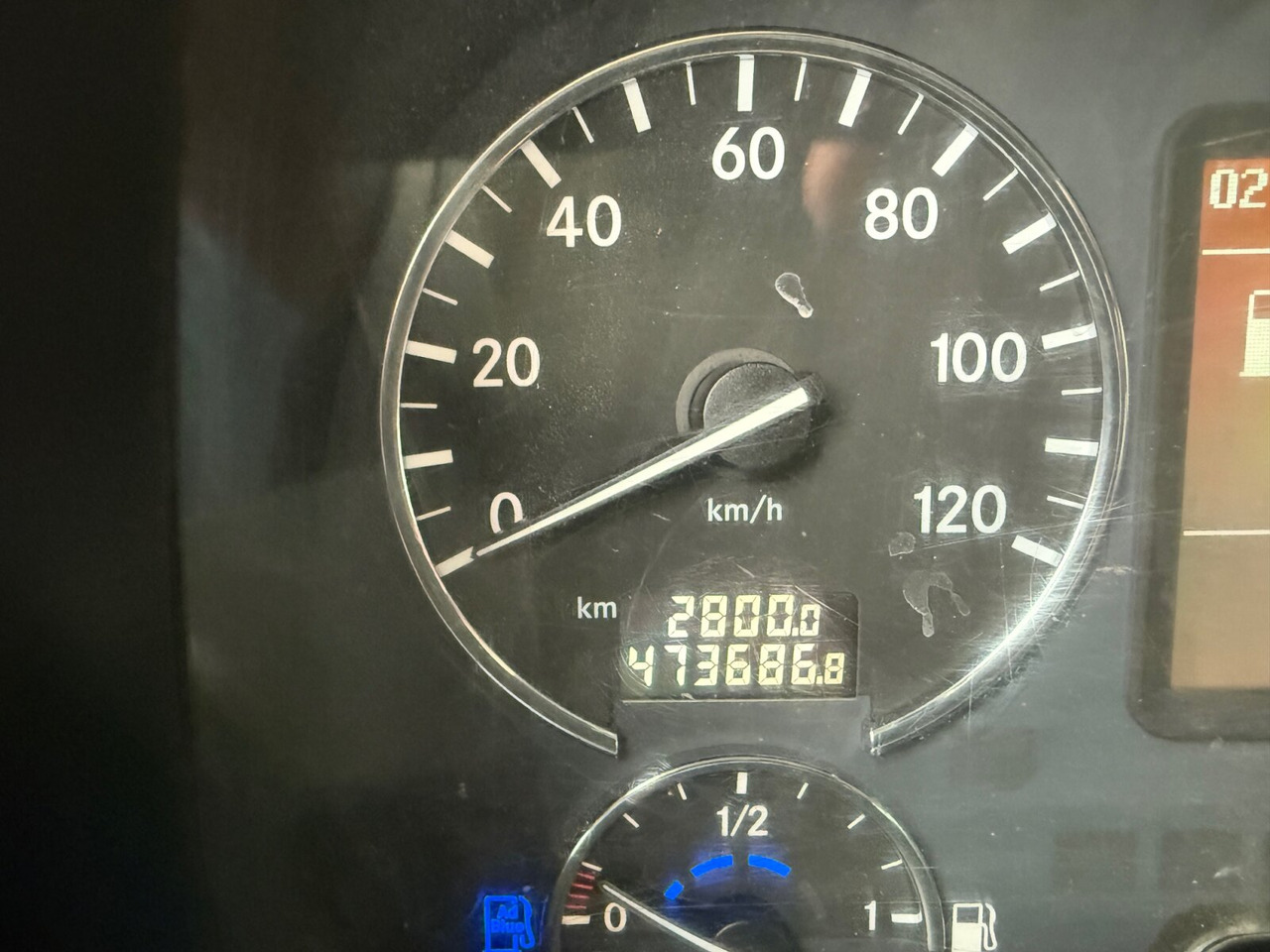 Mercedes-Benz Actros 3241 K 8x4/4 Actros 3241 K 8x4/4, Bordmatik - قلابات: صور 4 Mercedes-Benz Actros 3241 K 8x4/4 Actros 3241 K 8x4/4, Bordmatik - قلابات: صور 4