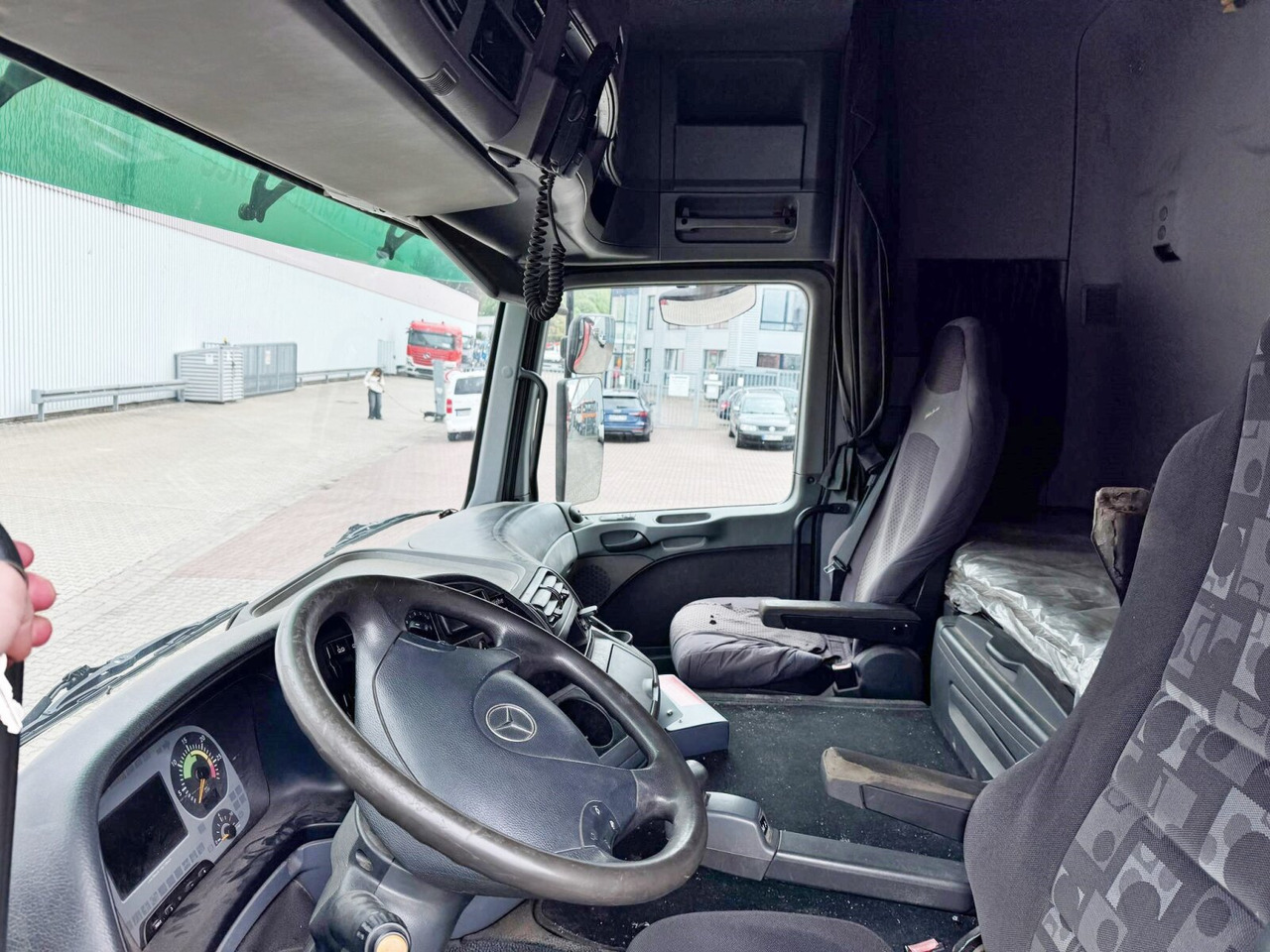 Mercedes-Benz Actros 3246 L 8x2 Actros 3246 L 8x2, Hellmers Saug- und Spülwagen ca. 15m³ - شاحنة: صور 3 Mercedes-Benz Actros 3246 L 8x2 Actros 3246 L 8x2, Hellmers Saug- und Spülwagen ca. 15m³ - شاحنة: صور 3