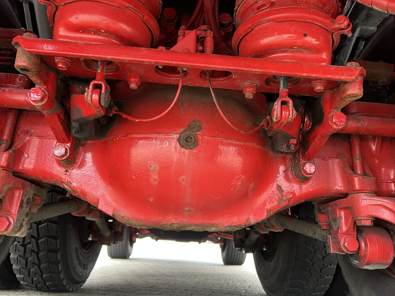 شاحنة كرين Mercedes-Benz Actros 3346 AK 6x6 Actros 3346 AK 6x6, 134t Anhängelast WSK, Heckkran Fassi F420AXP.26, Funk, Winde: صور 15