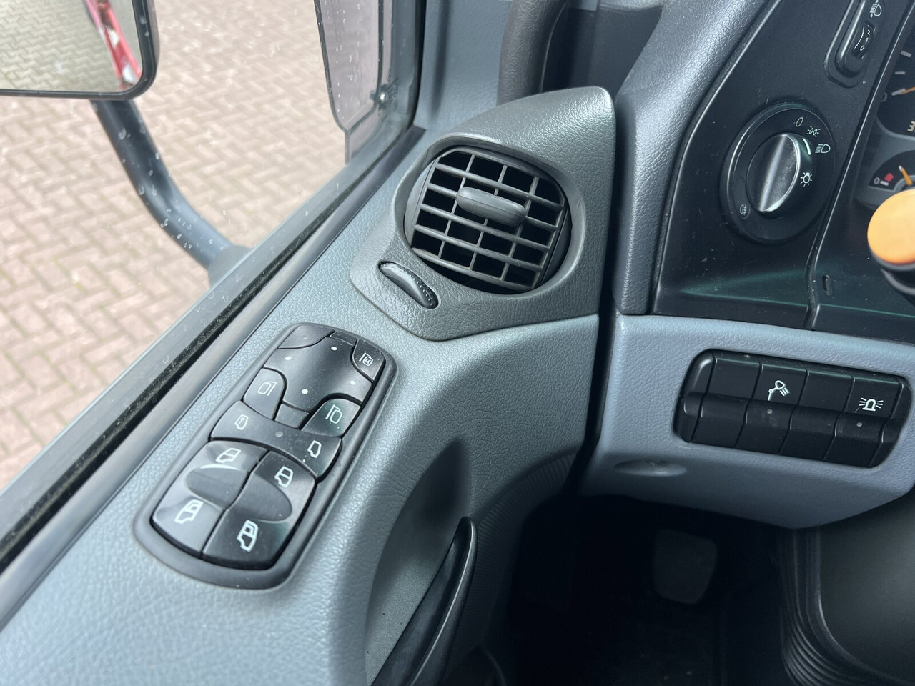 Mercedes-Benz Actros 3346 AK 6x6 Actros 3346 AK 6x6 - الشاسيه شاحنة: صور 5 Mercedes-Benz Actros 3346 AK 6x6 Actros 3346 AK 6x6 - الشاسيه شاحنة: صور 5