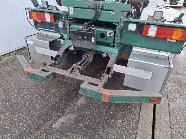 Mercedes-Benz Actros 4146 K 8x4/4 Actros 4146 K 8x4/4, Retarder, Kran Hiab XS 477 E-7 HiPro, Seilwinde, 2x Funk - شاحنة ذات الخطاف, شاحنة كرين: صور 2 Mercedes-Benz Actros 4146 K 8x4/4 Actros 4146 K 8x4/4, Retarder, Kran Hiab XS 477 E-7 HiPro, Seilwinde, 2x Funk - شاحنة ذات الخطاف, شاحنة كرين: صور 2