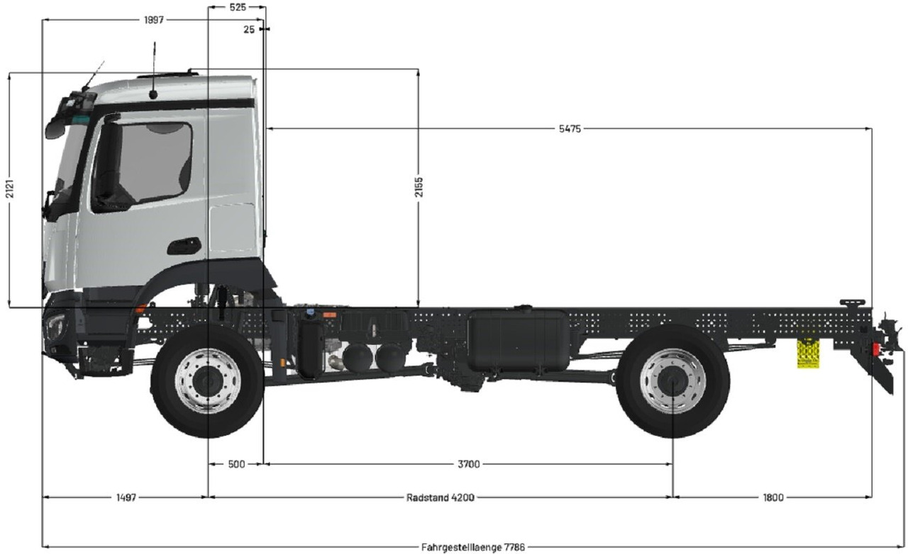 Mercedes-Benz Arocs 1830/40 A 4x4 Arocs 1830/40 A 4x4, mehrfach vorhanden! - الشاسيه شاحنة: صور 2 Mercedes-Benz Arocs 1830/40 A 4x4 Arocs 1830/40 A 4x4, mehrfach vorhanden! - الشاسيه شاحنة: صور 2