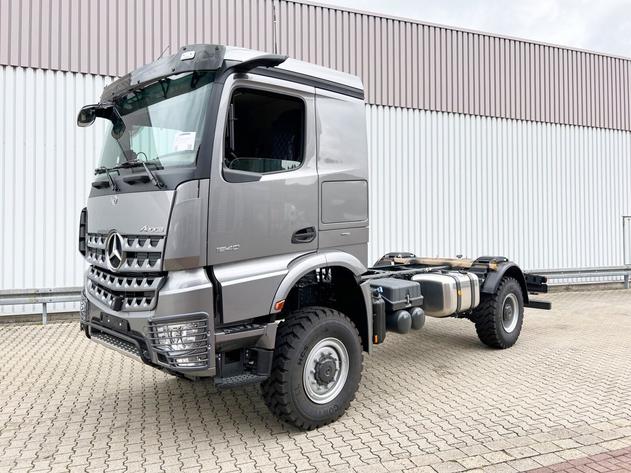 Mercedes-Benz Arocs 1830/40 A 4x4 Arocs 1830/40 A 4x4, mehrfach vorhanden! - الشاسيه شاحنة: صور 1 Mercedes-Benz Arocs 1830/40 A 4x4 Arocs 1830/40 A 4x4, mehrfach vorhanden! - الشاسيه شاحنة: صور 1
