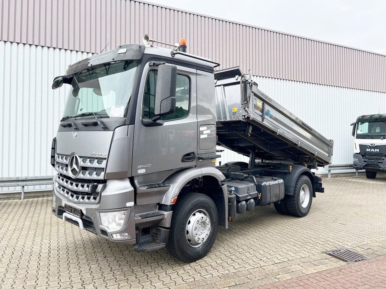 Mercedes-Benz Arocs 1840 K 4x2 Arocs 1840 K 4x2 - قلابات: صور 1 Mercedes-Benz Arocs 1840 K 4x2 Arocs 1840 K 4x2 - قلابات: صور 1