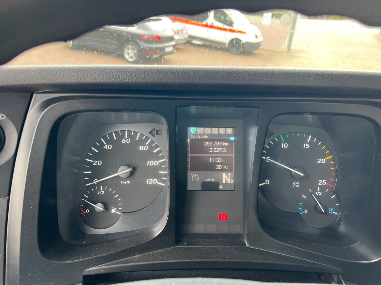 Mercedes-Benz Arocs 1840 K 4x2 Arocs 1840 K 4x2 - قلابات: صور 5 Mercedes-Benz Arocs 1840 K 4x2 Arocs 1840 K 4x2 - قلابات: صور 5