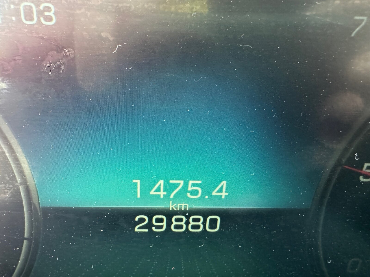 Mercedes-Benz Arocs 1840 L 4x2 Arocs 1840 L 4x2, Kran Palfinger PK12001L, Hochstand - شاحنة كرين: صور 4 Mercedes-Benz Arocs 1840 L 4x2 Arocs 1840 L 4x2, Kran Palfinger PK12001L, Hochstand - شاحنة كرين: صور 4