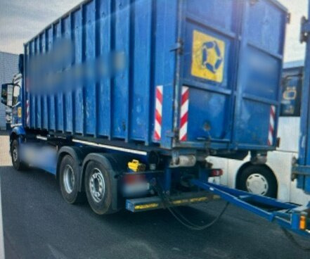 Mercedes-Benz Arocs 2553 L 6x2 Arocs 2553 L 6x2, Lenk-/Liftachse, Navi - شاحنة ذات الخطاف: صور 3 Mercedes-Benz Arocs 2553 L 6x2 Arocs 2553 L 6x2, Lenk-/Liftachse, Navi - شاحنة ذات الخطاف: صور 3