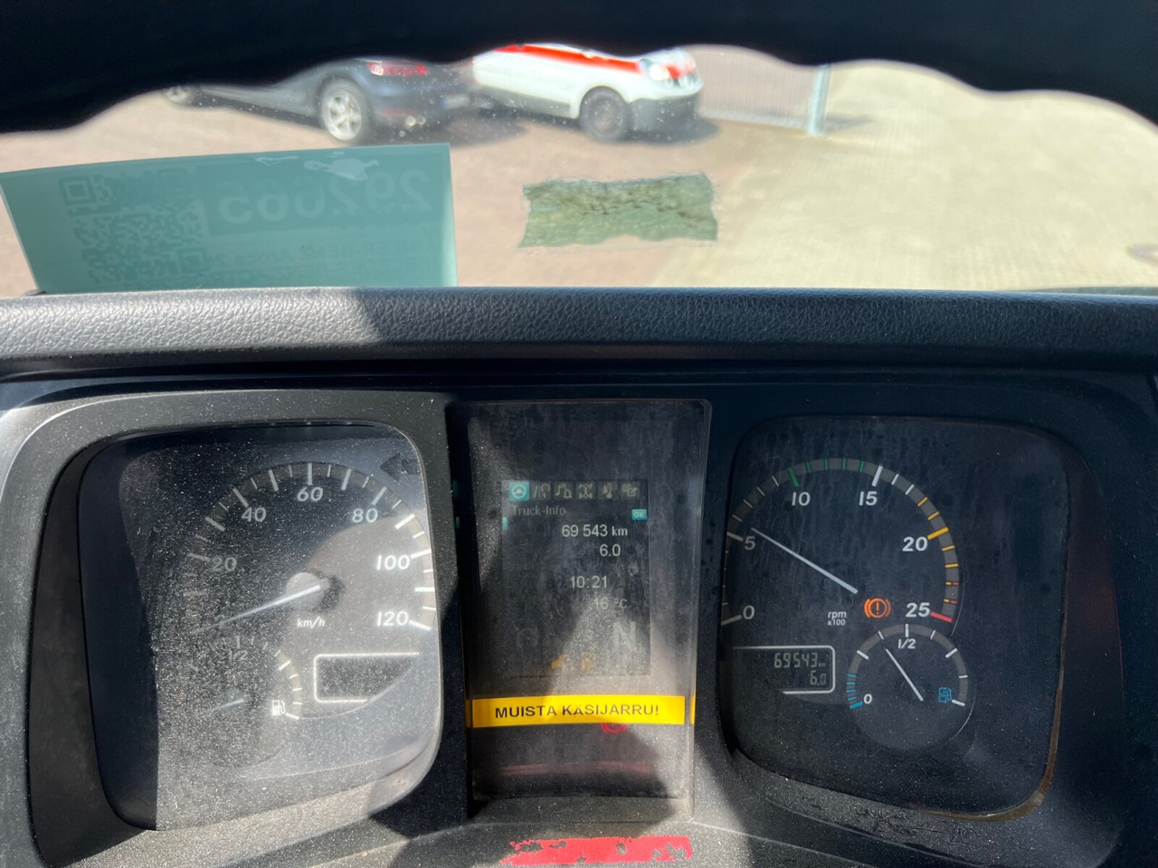 Mercedes-Benz Arocs 2642/45 K 6x4 Arocs 2642/45 K 6x4, Retarder, Motorabtrieb - الشاسيه شاحنة: صور 3 Mercedes-Benz Arocs 2642/45 K 6x4 Arocs 2642/45 K 6x4, Retarder, Motorabtrieb - الشاسيه شاحنة: صور 3