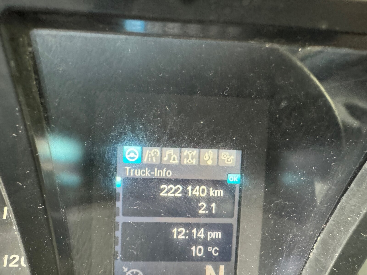 Mercedes-Benz Arocs 2642 K 6x4 Arocs 2642 K 6x4 - قلابات: صور 4 Mercedes-Benz Arocs 2642 K 6x4 Arocs 2642 K 6x4 - قلابات: صور 4